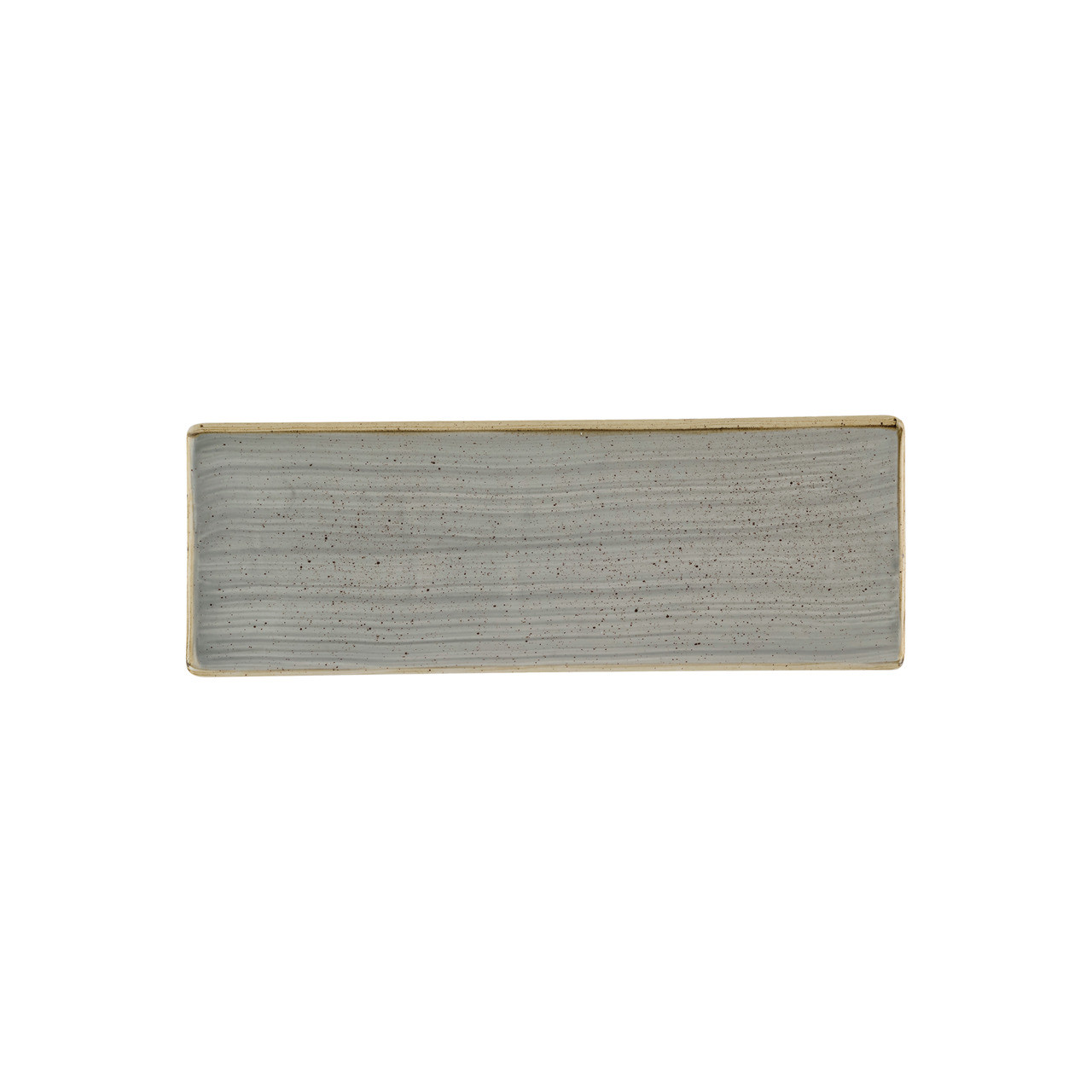 Stonecast, Tablett 247 x 88 mm Peppercorn Grey